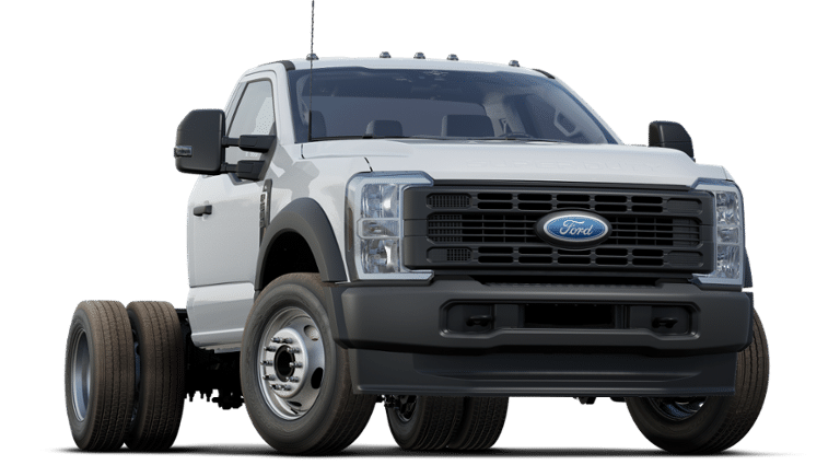 2024 Ford F-600SD XL DRW w/Dump Body