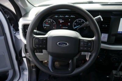 2025 Ford F-600SD XL DRW w/Swaploader and Roll Rite Power Tarp