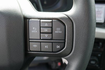 2025 Ford F-600SD XL DRW w/Swaploader and Roll Rite Power Tarp