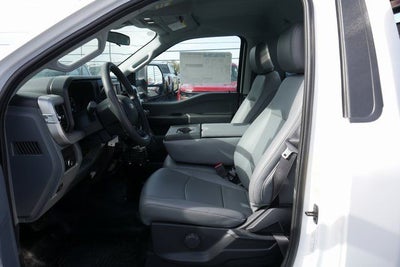 2025 Ford F-600SD XL DRW w/Swaploader and Roll Rite Power Tarp