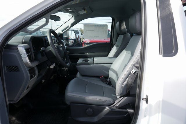 2025 Ford F-600SD XL DRW w/Swaploader and Roll Rite Power Tarp