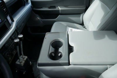 2025 Ford F-600SD XL DRW w/Swaploader and Roll Rite Power Tarp