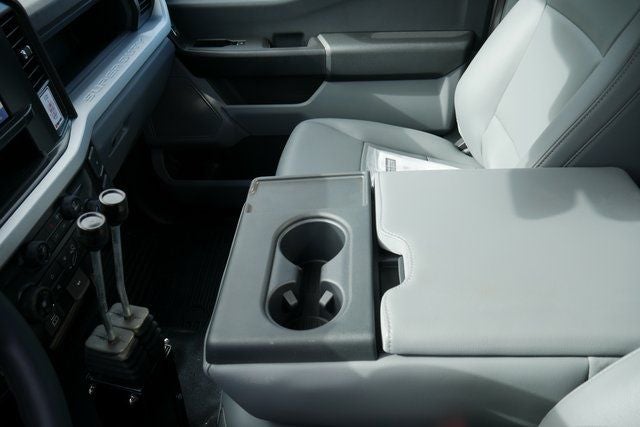 2025 Ford F-600SD XL DRW w/Swaploader and Roll Rite Power Tarp