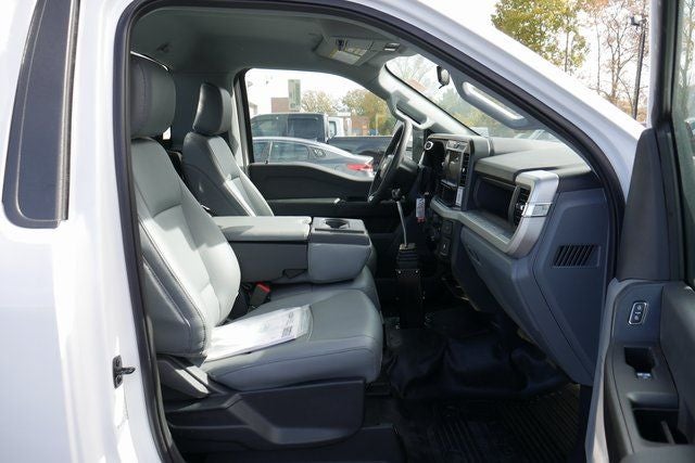 2025 Ford F-600SD XL DRW w/Swaploader and Roll Rite Power Tarp