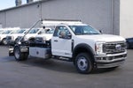 2025 Ford F-600SD XL DRW w/Swaploader and Roll Rite Power Tarp