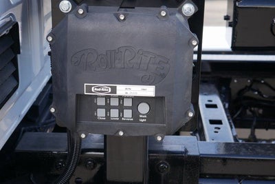 2025 Ford F-600SD XL DRW w/Swaploader and Roll Rite Power Tarp