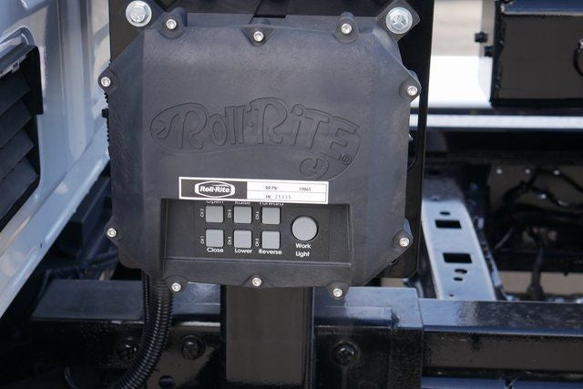 2025 Ford F-600SD XL DRW w/Swaploader and Roll Rite Power Tarp