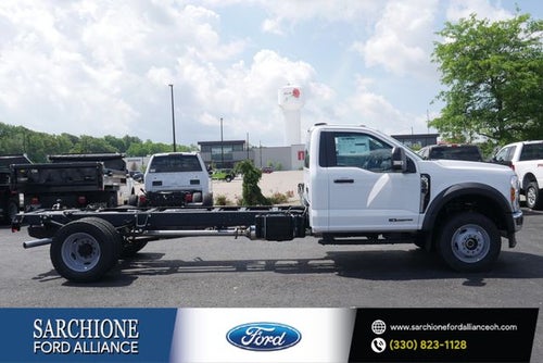 2026 Ford F-600SD XL