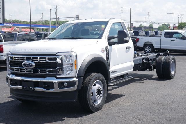 2026 Ford F-600SD XL