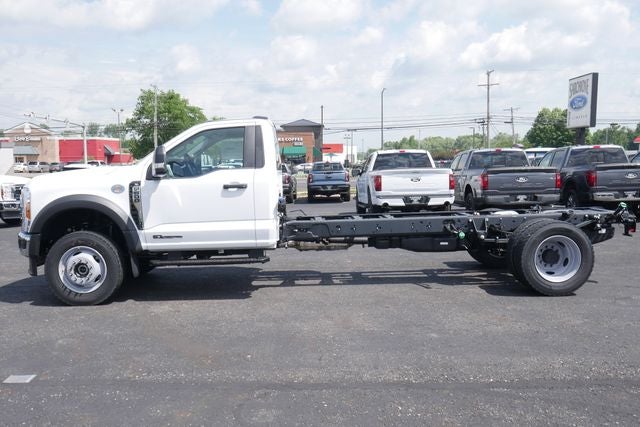 2026 Ford F-600SD XL