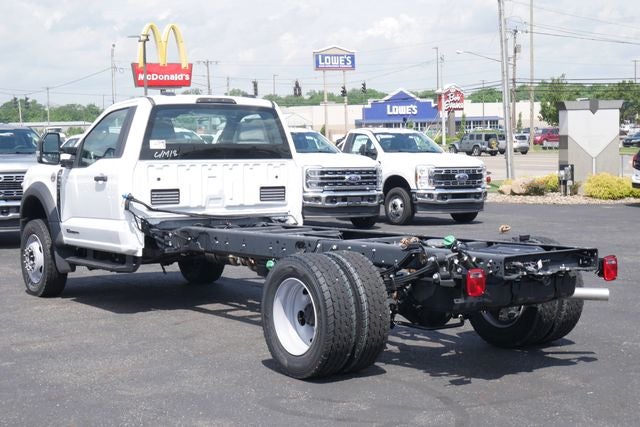 2026 Ford F-600SD XL