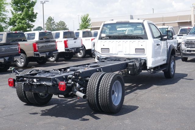 2026 Ford F-600SD XL
