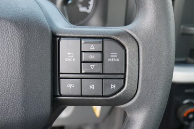 2026 Ford F-350SD XL DRW