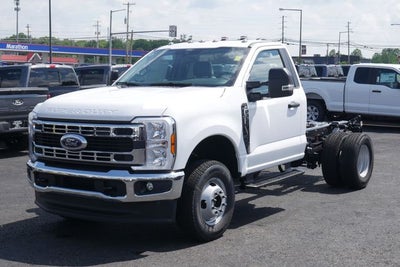 2026 Ford F-350SD XL DRW