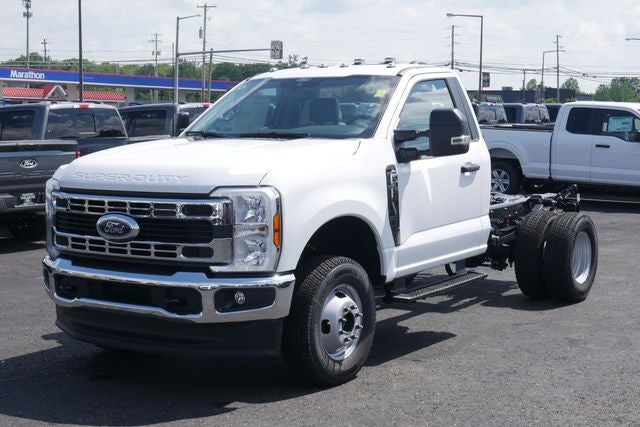 2026 Ford F-350SD XL DRW