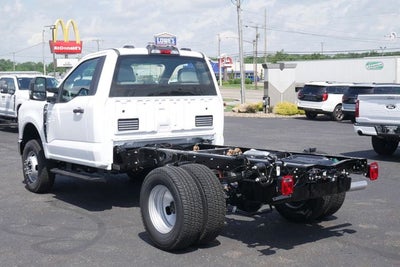 2026 Ford F-350SD XL DRW