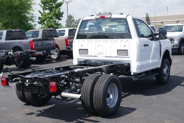 2026 Ford F-350SD XL DRW