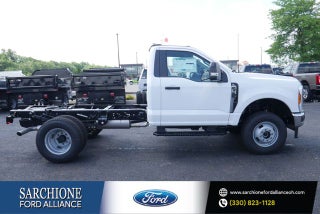 2026 Ford F-350SD XL DRW