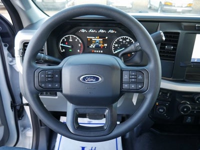 2024 Ford F-350SD XL DRW w/Dump Body