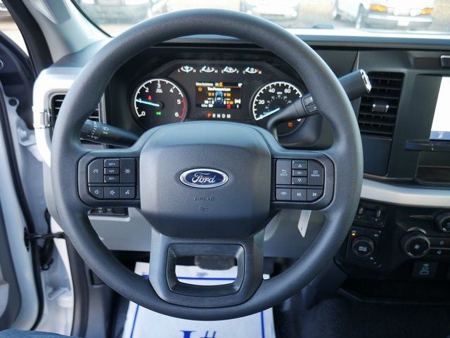 2024 Ford F-350SD XL DRW w/Dump Body