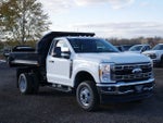 2024 Ford F-350SD XL DRW w/Dump Body