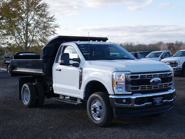 2024 Ford F-350SD XL DRW w/Dump Body