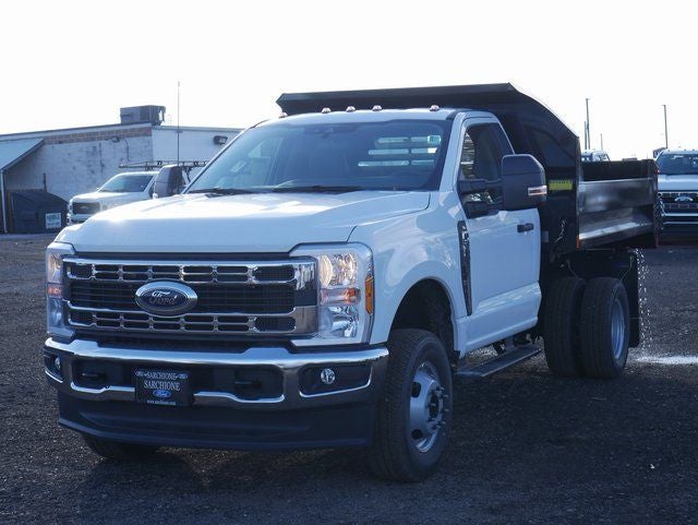 2024 Ford F-350SD XL DRW w/Dump Body