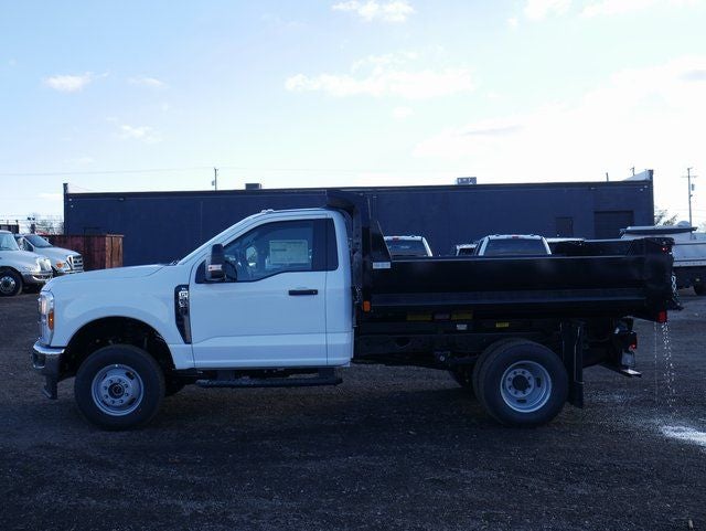 2024 Ford F-350SD XL DRW w/Dump Body