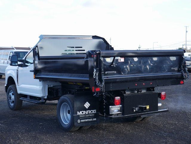 2024 Ford F-350SD XL DRW w/Dump Body