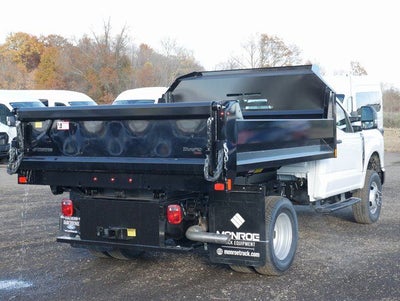 2024 Ford F-350SD XL DRW w/Dump Body