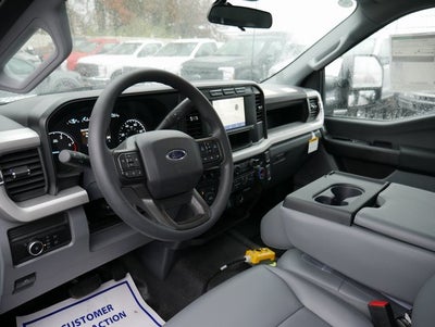 2024 Ford F-350SD XL DRW w/Dump Body