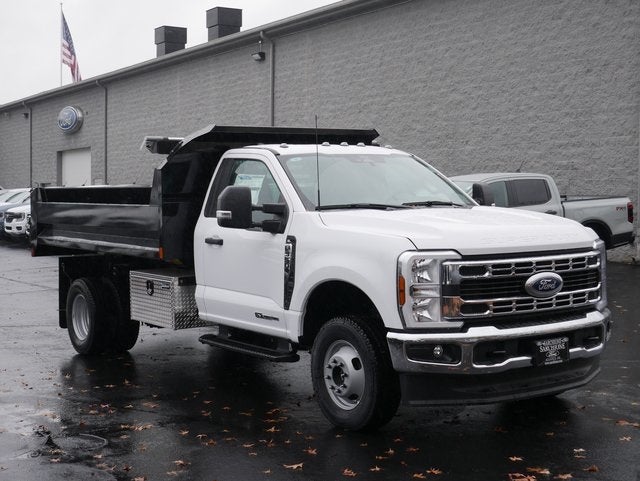 2024 Ford F-350SD XL DRW w/Dump Body