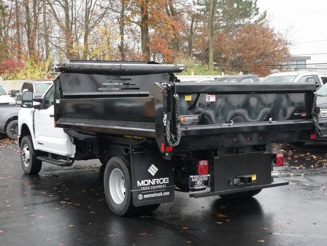 2024 Ford F-350SD XL DRW w/Dump Body
