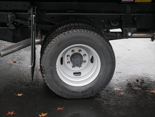 2024 Ford F-350SD XL DRW w/Dump Body