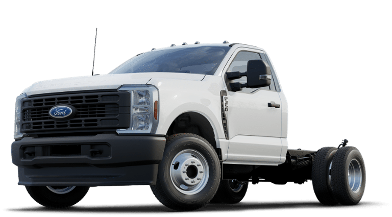 2024 Ford F-350SD XL DRW w/Dump Body