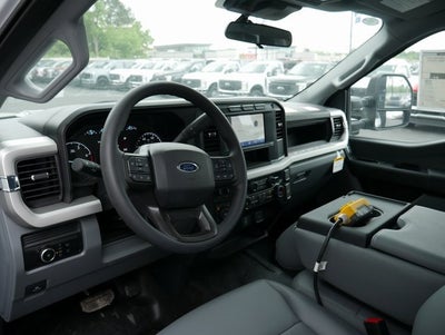 2023 Ford F-350SD XL DRW w/Dump Body