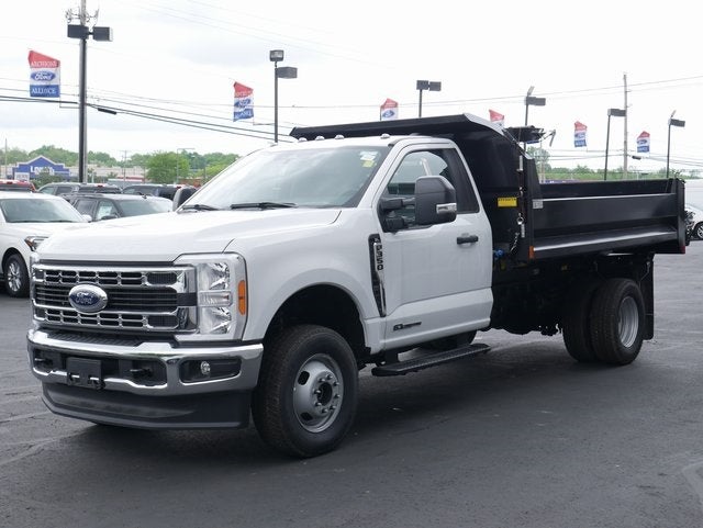 2023 Ford F-350SD XL DRW w/Dump Body