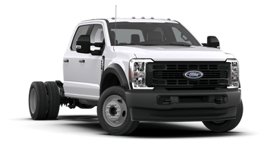 2026 Ford F-550SD XL DRW w/Classic II Service Body