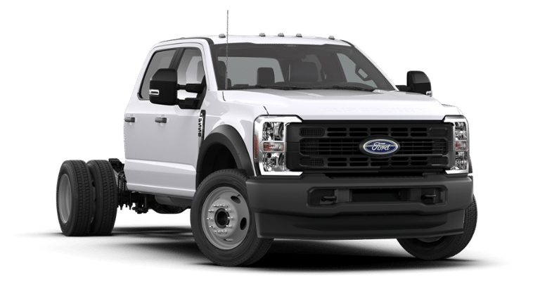 2026 Ford F-550SD XL DRW w/Classic II Service Body