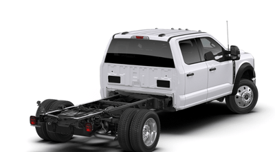 2026 Ford F-550SD Lariat DRW