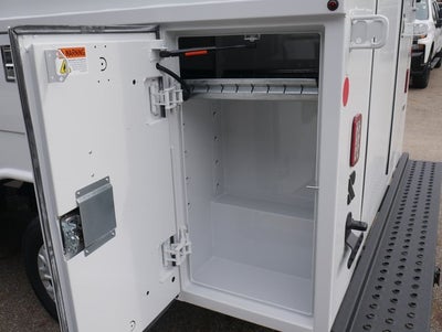 2025 Ford Transit-350 Base Classic Service Body w/Latch-Matic System