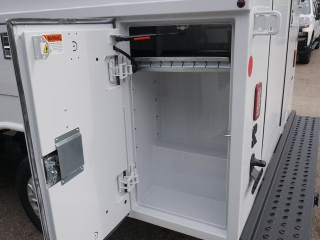 2025 Ford Transit-350 Base Classic Service Body w/Latch-Matic System