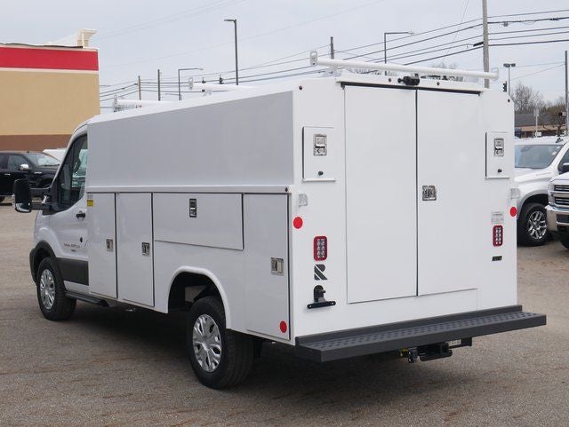 2025 Ford Transit-350 Base Classic Service Body w/Latch-Matic System