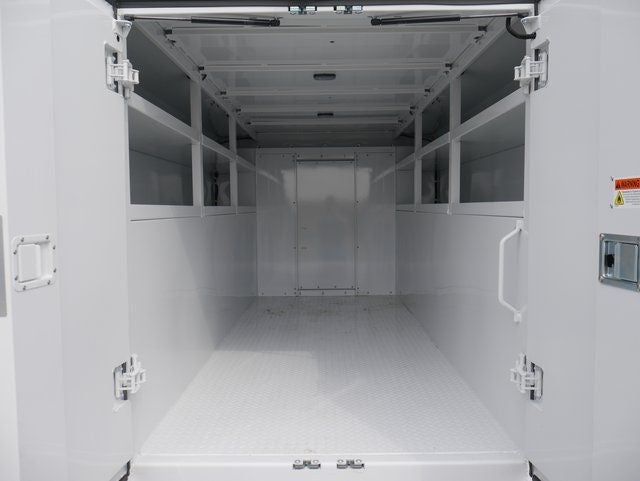 2025 Ford Transit-350 Base Classic Service Body w/Latch-Matic System