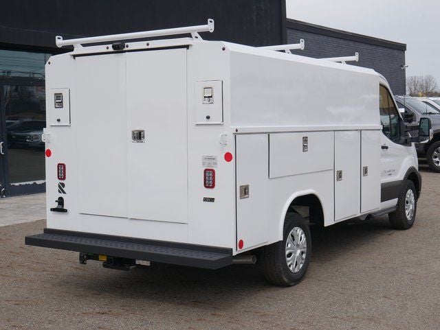 2025 Ford Transit-350 Base Classic Service Body w/Latch-Matic System