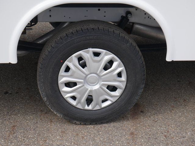 2025 Ford Transit-350 Base Classic Service Body w/Latch-Matic System