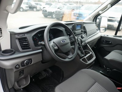 2025 Ford Transit-350 Base Classic Service Body w/Latch-Matic System