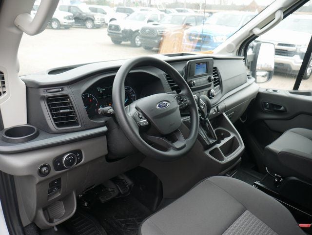 2025 Ford Transit-350 Base Classic Service Body w/Latch-Matic System