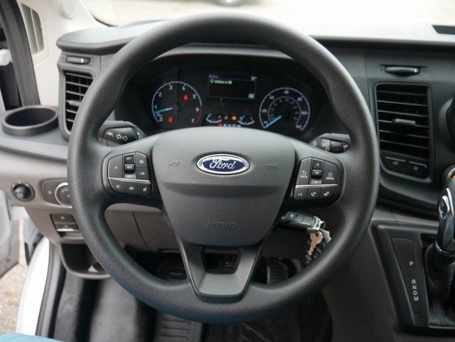 2025 Ford Transit-350 Base Classic Service Body w/Latch-Matic System