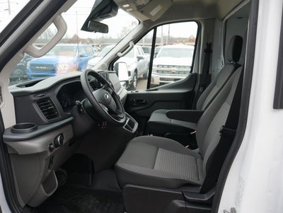 2025 Ford Transit-350 Base Classic Service Body w/Latch-Matic System